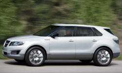 Saab 9-4X  Recalls