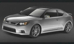 Scion tC vs.  Feature Comparison