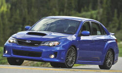 2011 Subaru Impreza / WRX / Outback Sport Repair Histories