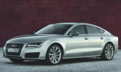 Audi A7 / S7 / RS7 vs. Audi A4 / S4 Feature Comparison