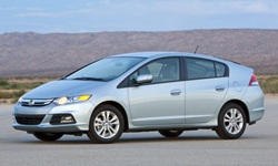 Honda Insight vs. Toyota Prius Feature Comparison