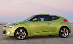 Hyundai Veloster vs. Ford Focus Feature Comparison