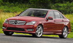 Mercedes-Benz C-Class vs. Mercedes-Benz E-Class Feature Comparison