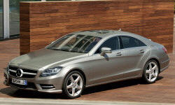 Mercedes-Benz CLS vs. Mercedes-Benz E-Class Feature Comparison