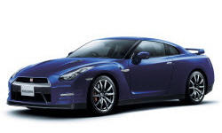 Ford C-MAX vs. Nissan GT-R Feature Comparison