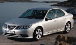  vs. Saab 9-3 Feature Comparison