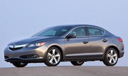 Acura ILX vs. Honda Civic Feature Comparison