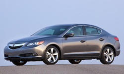 Acura ILX vs. Toyota Avalon Feature Comparison