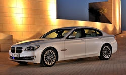 BMW 7-Series vs. Mercedes-Benz S-Class Feature Comparison