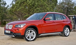 BMW X3 vs. BMW X1 Feature Comparison