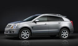 BMW X3 vs. Cadillac SRX Price Comparison