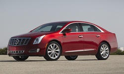 Cadillac CTS vs. Cadillac XTS Feature Comparison