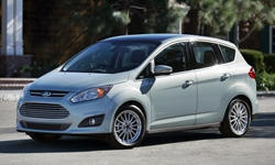 Ford Escape vs. Ford C-MAX Feature Comparison