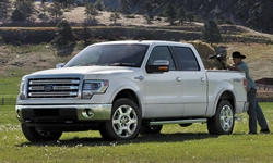 2013 Ford F-150 MPG