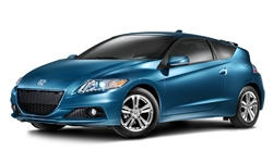 Honda CR-Z vs. Honda CR-V Feature Comparison