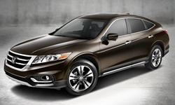 Honda Crosstour vs. Toyota 4Runner Feature Comparison