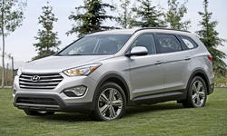 BMW X5 vs. Hyundai Santa Fe Feature Comparison