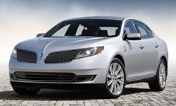 Lincoln MKS vs. Ford Taurus Feature Comparison