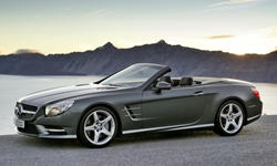 Lexus LS vs. Mercedes-Benz SL Feature Comparison