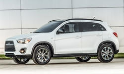 Mitsubishi Outlander Sport vs.  Feature Comparison