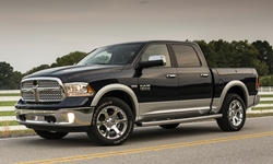 Ram 1500 vs.  Feature Comparison