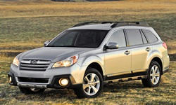 Subaru Outback vs. Lexus RX Feature Comparison