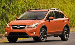 Subaru XV Crosstrek vs. Honda Odyssey Feature Comparison