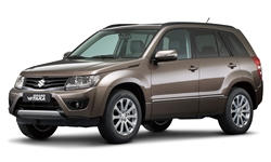 Subaru Forester vs. Suzuki Grand Vitara Feature Comparison