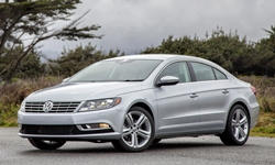 Volkswagen Passat vs. Volkswagen CC Feature Comparison