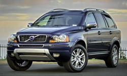 Volvo XC90 vs. Volvo XC60 Feature Comparison