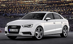 Audi A3 / S3 vs. Mercedes-Benz C-Class Feature Comparison