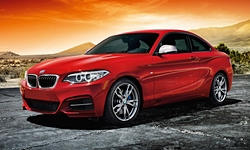  vs. BMW 2-Series Feature Comparison