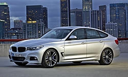 BMW 3-Series Gran Turismo vs.  Feature Comparison