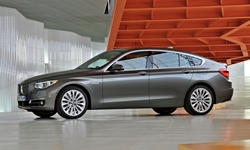 BMW 3-Series vs. BMW 5-Series Gran Turismo Feature Comparison