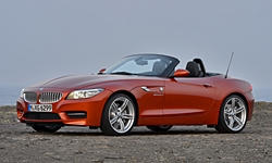 BMW Z4 vs. BMW X3 Feature Comparison