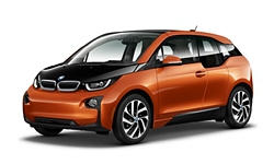 BMW i3 vs.  Feature Comparison