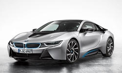 BMW i8 vs.  Feature Comparison