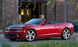 2015 Chevrolet Camaro Photos