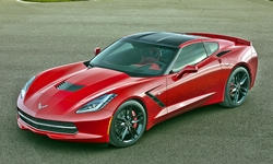  vs. Chevrolet Corvette Feature Comparison