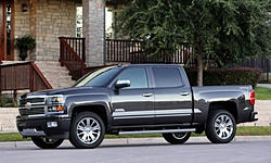 Chevrolet Silverado 1500 vs. Ram 1500 Feature Comparison