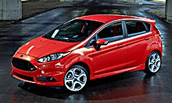 Ford Fiesta vs.  Feature Comparison