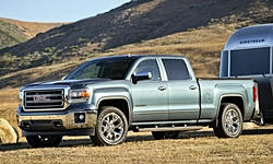 Toyota Tundra vs. GMC Sierra 1500 Feature Comparison