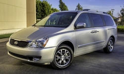 Honda Odyssey vs. Kia Sedona Feature Comparison