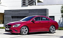 GMC Yukon vs. Mercedes-Benz CLA Feature Comparison