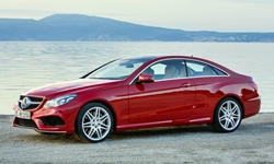 Mercedes-Benz E-Class vs. Mercedes-Benz E-Class (2-door) Feature Comparison