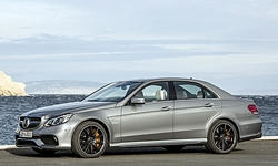  vs. Mercedes-Benz E-Class Feature Comparison