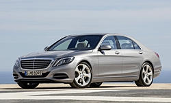 Mercedes-Benz S-Class vs. Mercedes-Benz E-Class Feature Comparison