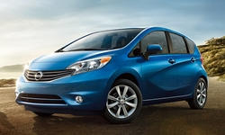 2014 Nissan Versa Note MPG