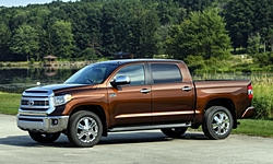 Toyota Sequoia vs. Toyota Tundra Feature Comparison