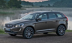 BMW X3 vs. Volvo XC60 Feature Comparison